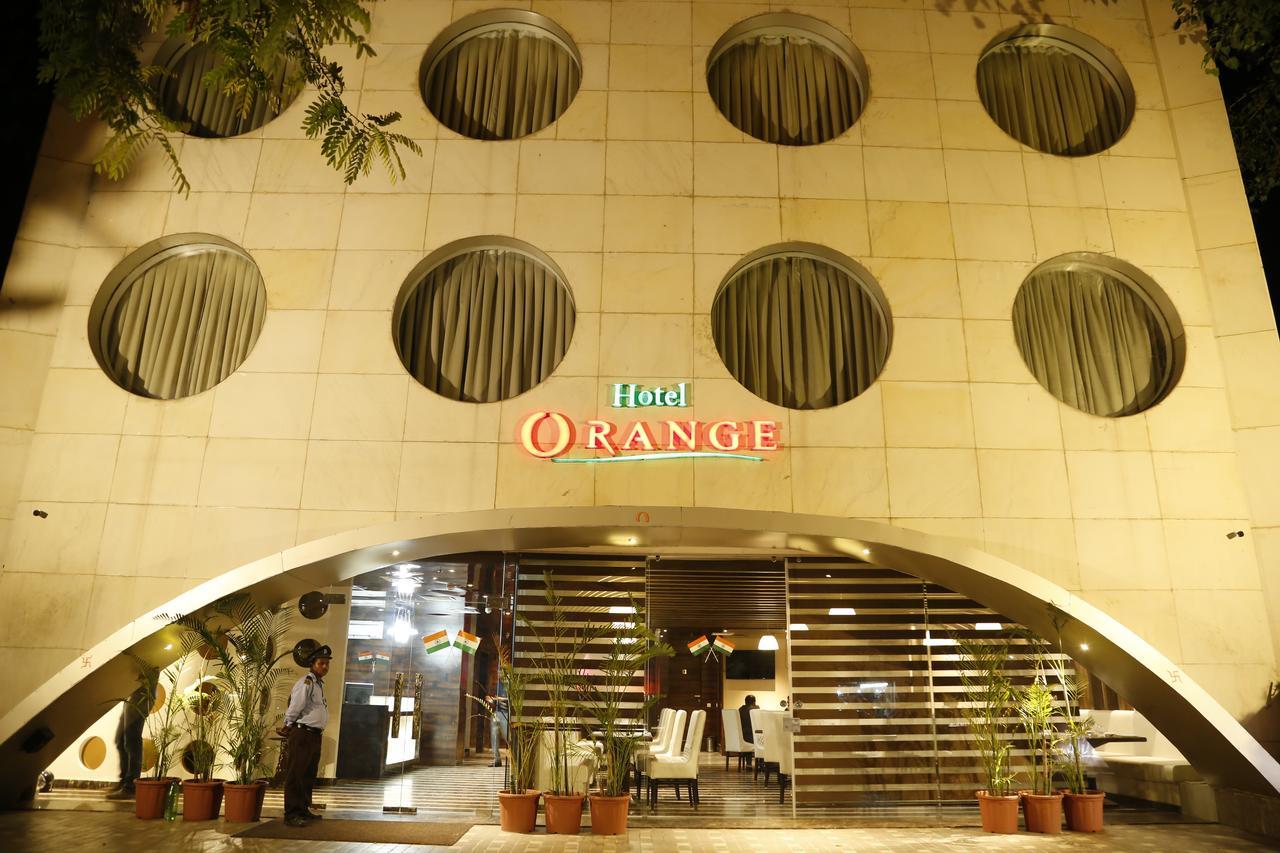 Hotel Orange Agra  Luaran gambar