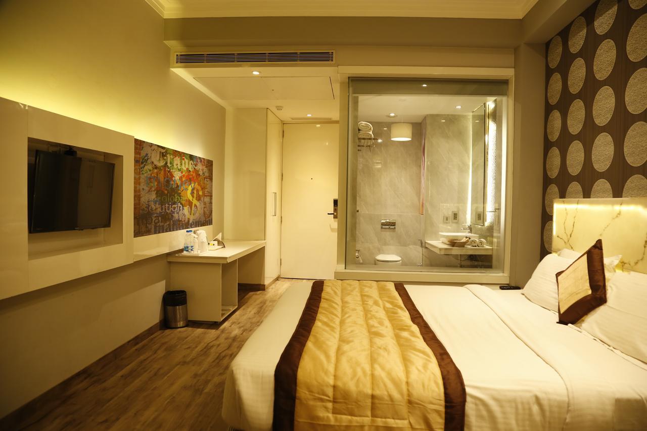 Hotel Orange Agra  Luaran gambar