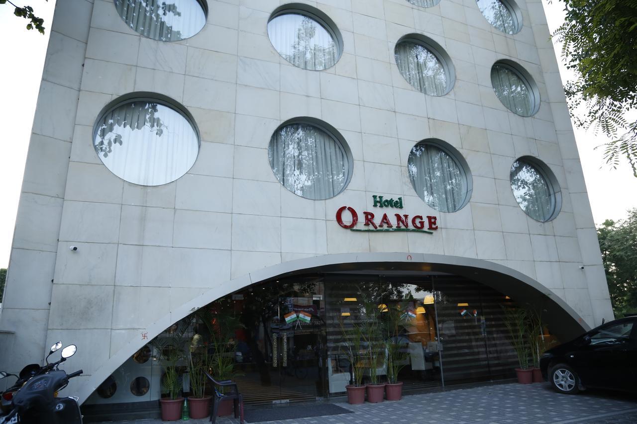 Hotel Orange Agra  Luaran gambar
