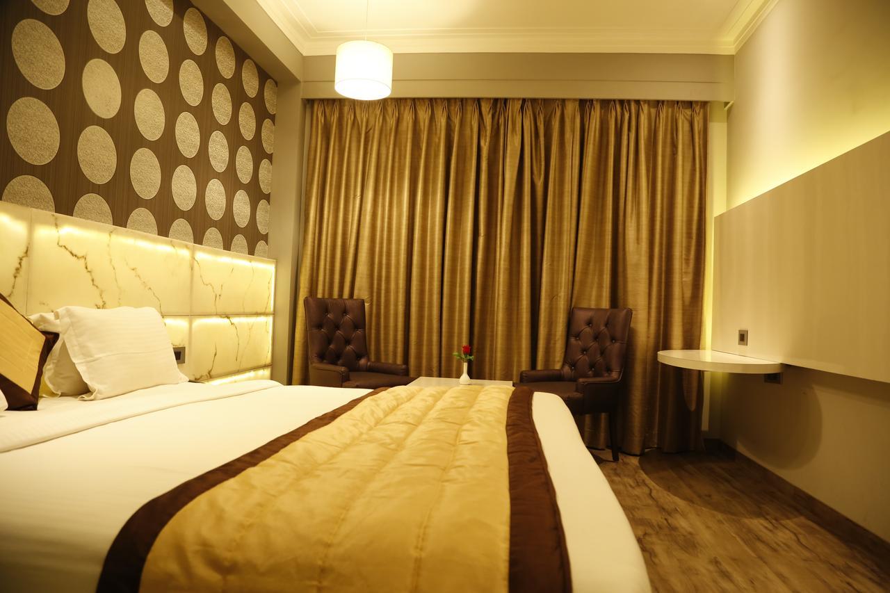 Hotel Orange Agra  Luaran gambar